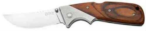 SOG Knives Woodline Folder WD50